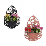 Vaso P/ Parede Arandela  PEQUENA