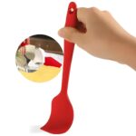 Espátula Raspadora de Silicone 27cm - Art House - Imagem 4