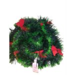 FESTAO DECORADO COM LAÇOS 11CM 2M