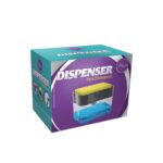DISPENSER P/DETERGENTE C/PORTA - Imagem 4