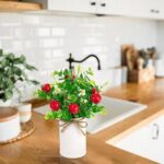 Galho Artificial de Cereja