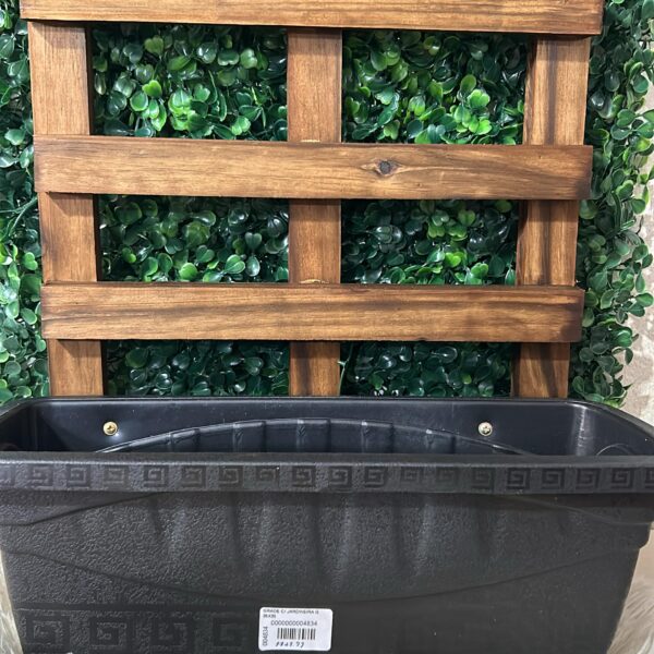Grade C/ Jardineira 35X30