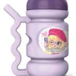 Copo Com Canudo Anny Candy 420Ml - Panamby