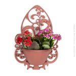 Vaso P/ Parede Arandela  PEQUENA - Imagem 2