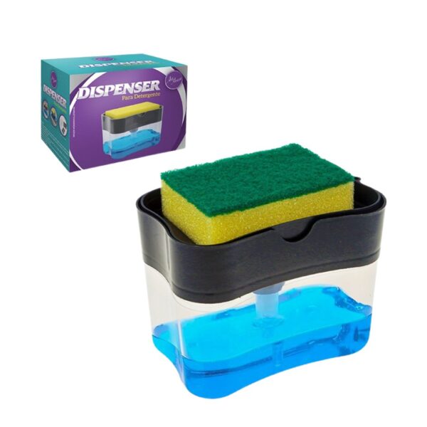 DISPENSER P/DETERGENTE C/PORTA