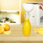 Kit Peneira Com Funil 2x1 De Plastico - Imagem 2