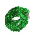 Festão Decorativo Natalino 2m x 6cm – Brilhante, Flexível para Decoração Festiva - Imagem 4