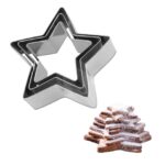 Forma De Biscoito e Bolo - Imagem 5