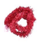 Festão Decorativo Natalino 2m x 6cm – Brilhante, Flexível para Decoração Festiva - Imagem 2