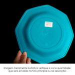 Prato Fundo Oitavado 18cm - Imagem 8