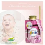 Difusor De Ambiente Cheirinho De Bebê 100 ml Amazonia Aromas