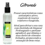 Perfume De Ambiente Em Spray 200ml Amazonia Aromas - Imagem 6