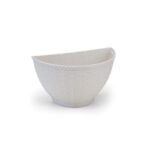 Vaso De Parede Rattan Meia Lua 3,4 L - Imagem 6