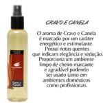 Perfume De Ambiente Em Spray 200ml Amazonia Aromas - Imagem 5