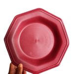 Prato Fundo Oitavado 18cm - Imagem 3