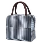 Bolsa Termica Listrada e Desenhos - Imagem 3