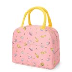 Bolsa Termica Listrada e Desenhos