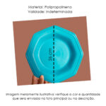 Prato Fundo Oitavado 18cm - Imagem 10