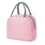 Bolsa Termica Listrada e Desenhos - Imagem 2