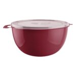 Organizadora Multiuso C/ Tampa 10 L Pratic - Imagem 3