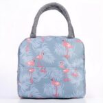 Bolsa Termica Listrada e Desenhos - Imagem 5