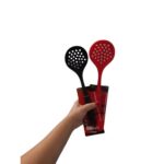 Escumadeira De Silicone 7898518160506 - Imagem 4