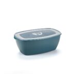 Pote Retangular Organizador Multiuso 9,8 Litros com Tampa - Pratic - Imagem 3