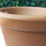 Vaso de Barro para Azaleia - Diâmetro 15,5cm, Altura 12cm - Imagem 2