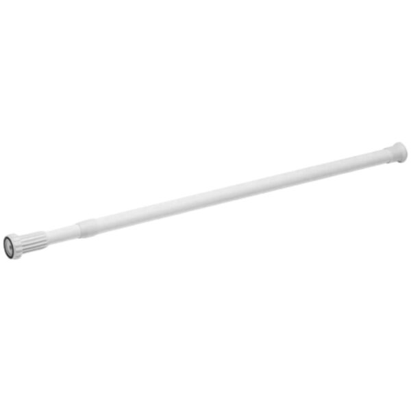 Varão Ajustável Haster de Metal 70-120cm para Cortinas de Pia