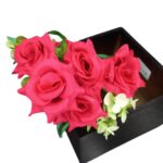 BQ de Rosas Cor Vermelha MG3026B - Imagem 2