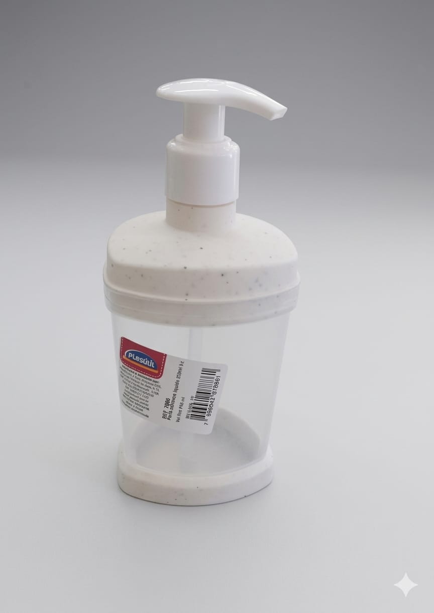 2570c08774a5a19bf0b856f0fae9be5c.jpg PORTA SAB. LIQUIDO 250 ML - Imagem 1