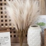 Flor Artificial - Capim Pampa MG3776