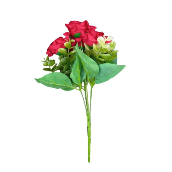 BQ de Rosas Cor Vermelha MG3026B