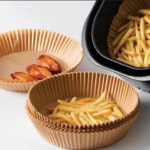 ASSA PRÁTICO FORRO DE PAPEL ANTIADERENTE (AIR FRYER) SUPER SEQUINHO 29 cm x 2 ,5m