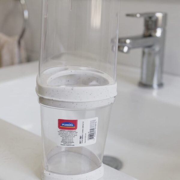 PORTA ESCOVA  CREME DENTAL