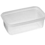 POTE NEWLIFE QUADRADO 2,2 LITROS - TRANSPARENTE