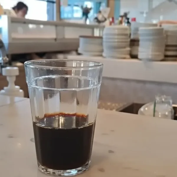 COPO AMERICANO 190 ML