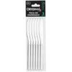 ORIENTE  FACA DE CHURRASCO C 6 PCS