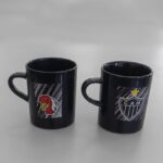 Caneca Tulipa Pequena Imperio Atlético