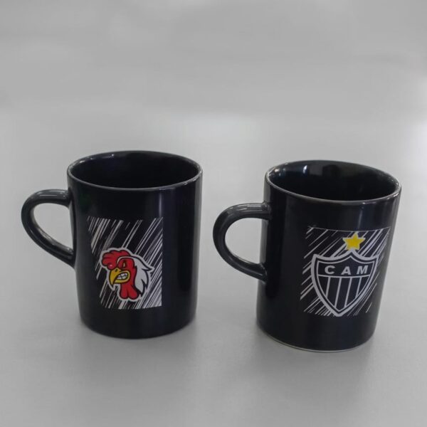 Caneca Tulipa Pequena Imperio Atlético