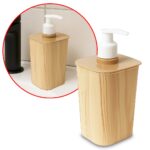 PORTA SAB. LIQUIDO 420ML DEC CLASSIC BRANCO