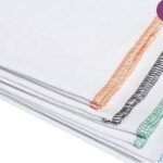 PANO DE PRATO - PP21 - OVERLOCK LISO