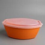 Saladeira Oval 4,5 Lts.