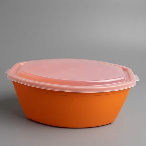 Saladeira Oval 4,5 Lts.